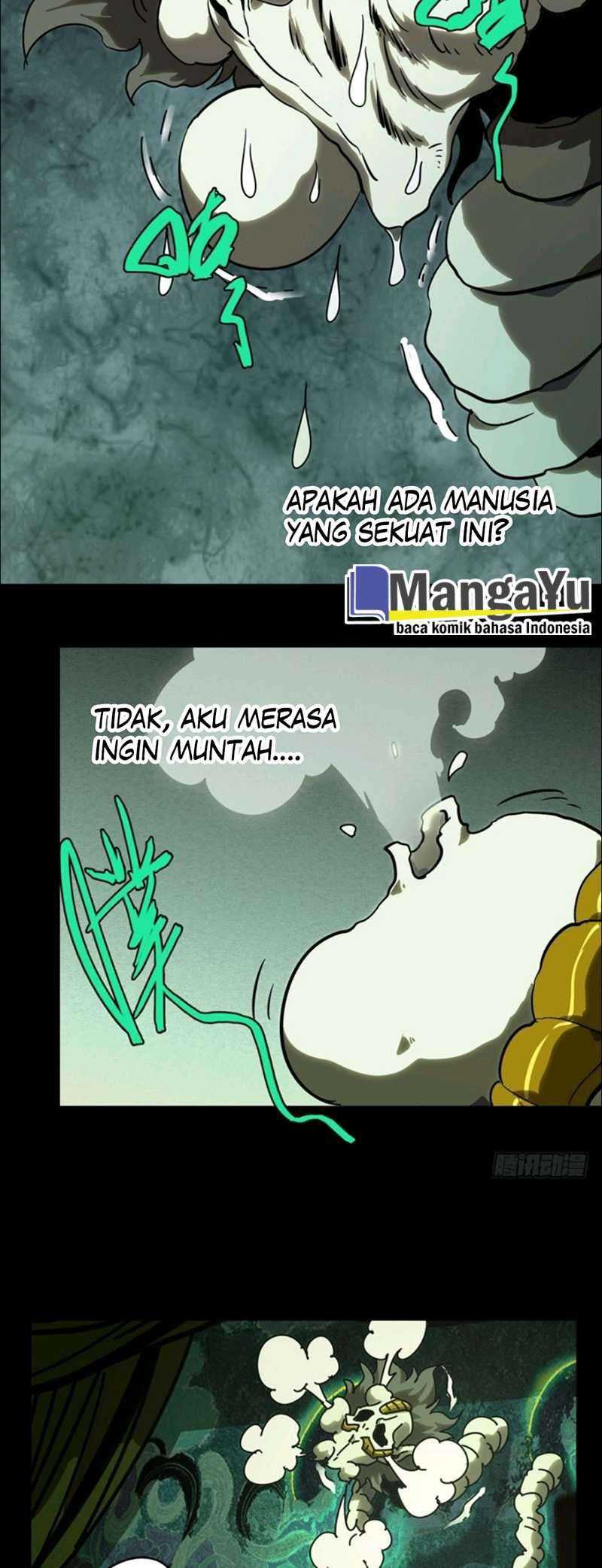 Elephant Invisible (Da Xiang Wuxing) Chapter 43 Gambar 22